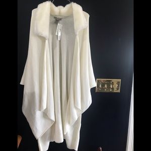 Sharon Young S/M NWT Cardigan